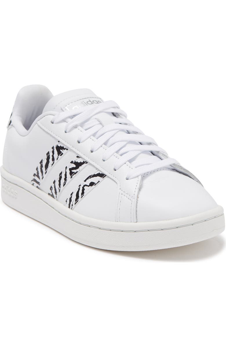 adidas Grand Court Sneaker, Main, color,