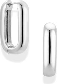 MOD + JO Elly Grande Hoop Earrings
