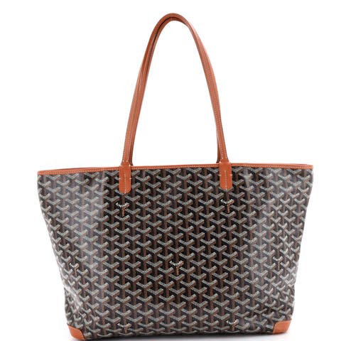Artois Tote Coated Canvas MM