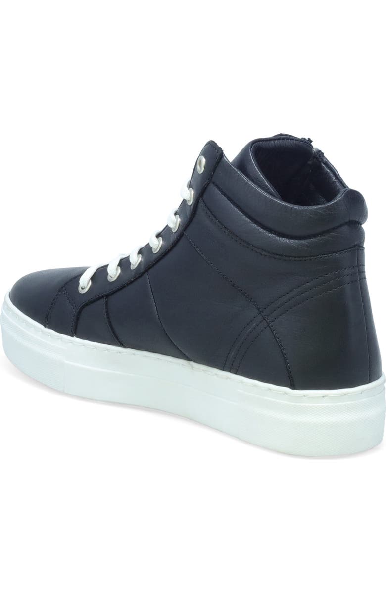 Miz Mooz Mosley Platform High Top Sneaker, Alternate, color,