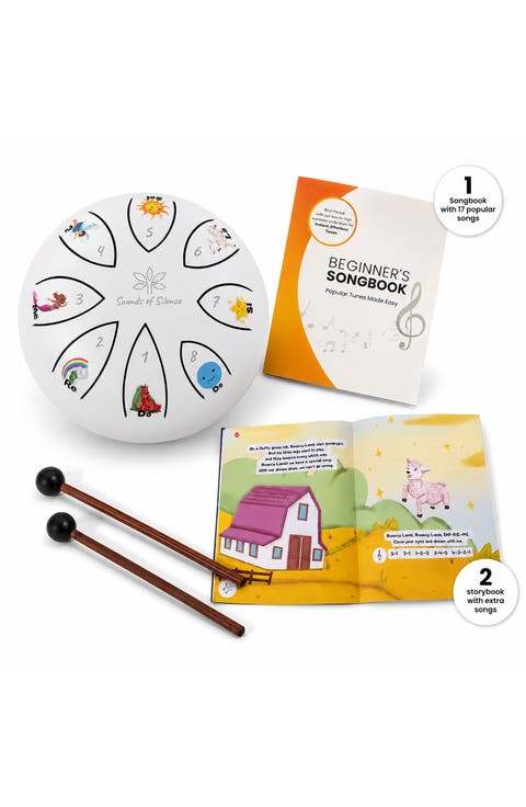 Dylan's Dream Drum Gift Set