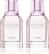 TUMI Renaissance Experience Collector Extrait de Parfum Duo $190 Value