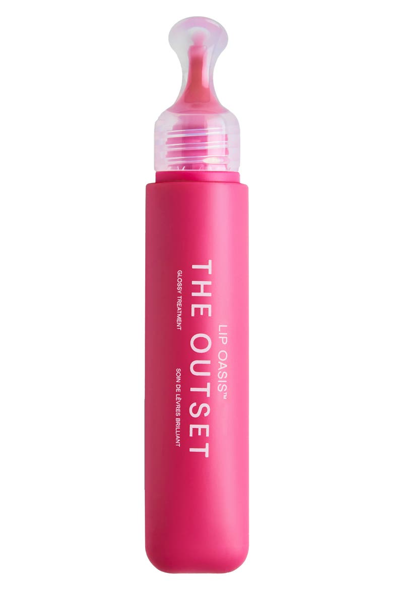 Lip Oasis Glossy Treatment, Main, color, DAIQUIRI
