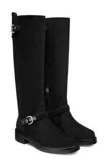 Chrystie Buckle Boot