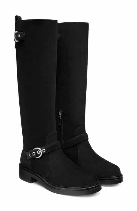 Chrystie Buckle Boot