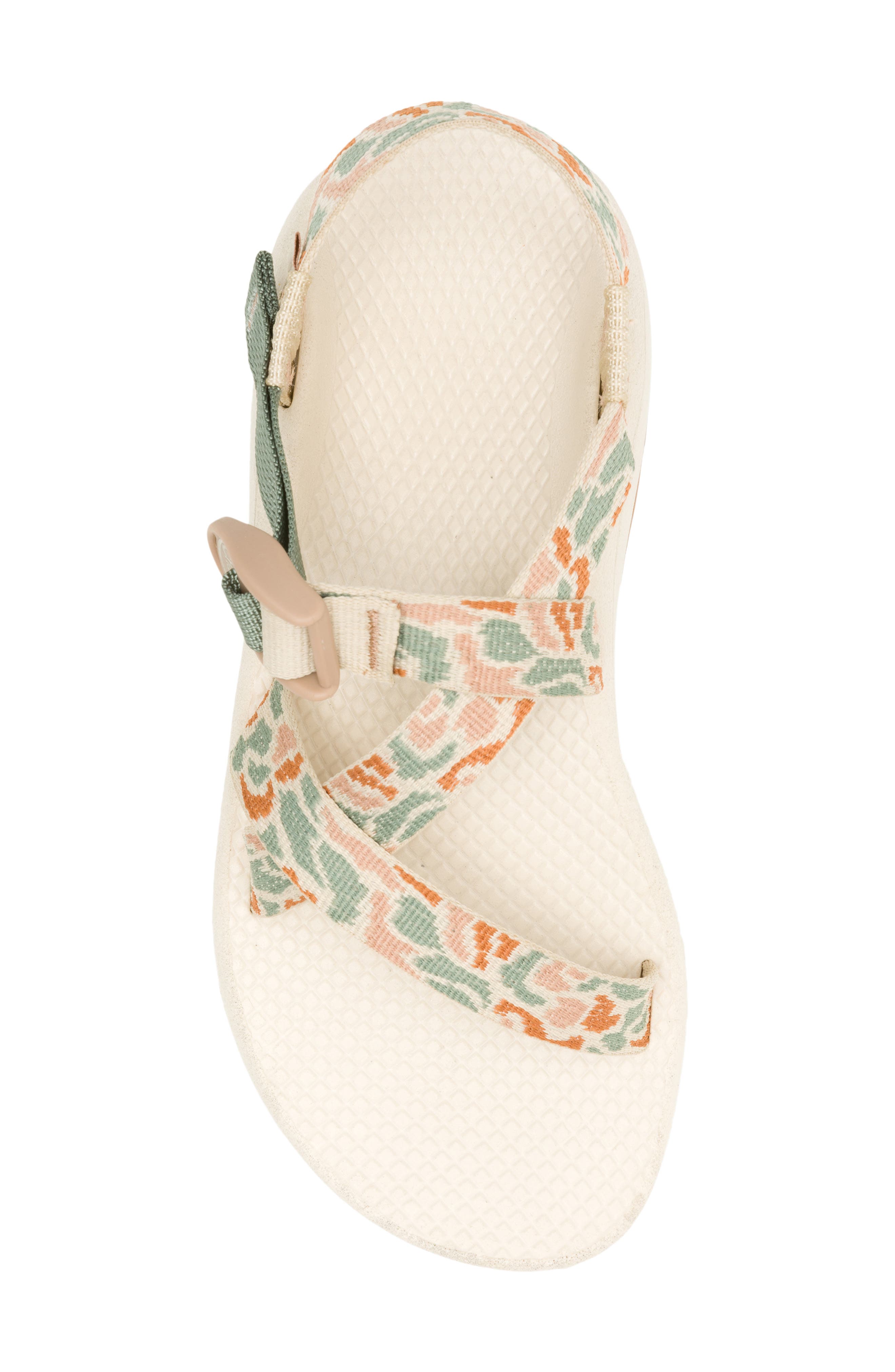 Z Cloud Sandal, Alternate, color, PEBBLE SAGE