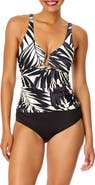 Anne Cole Two-Piece Tankini Swimsuit