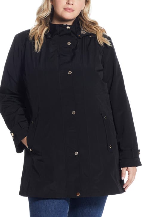 Plus Size Women s Raincoat Coats Jackets Blazers Nordstrom