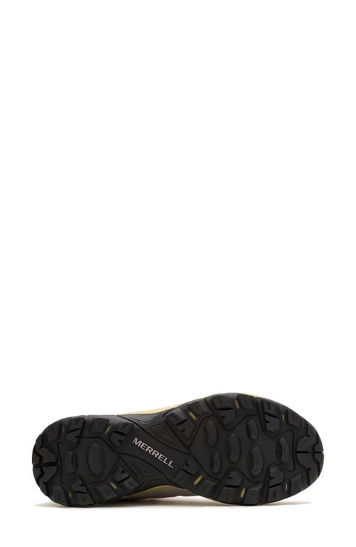 Merrell Tempo Sol Mid Top Hiking Boot In Lilac Mist