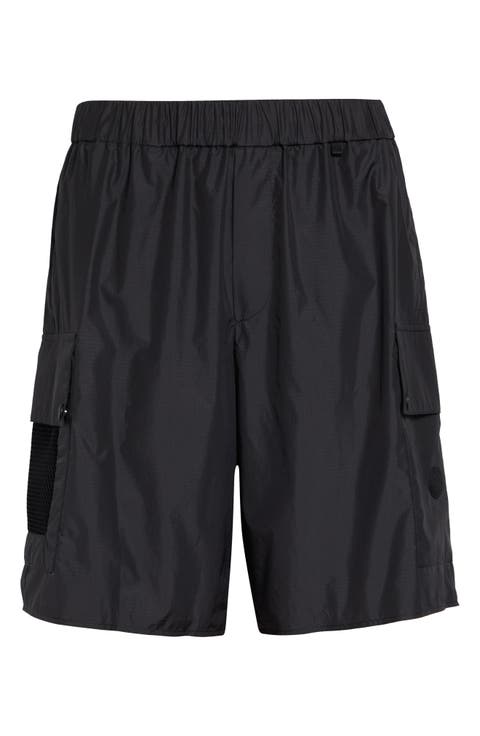 Ripstop Cargo Shorts