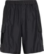 Moncler Ripstop Cargo Shorts