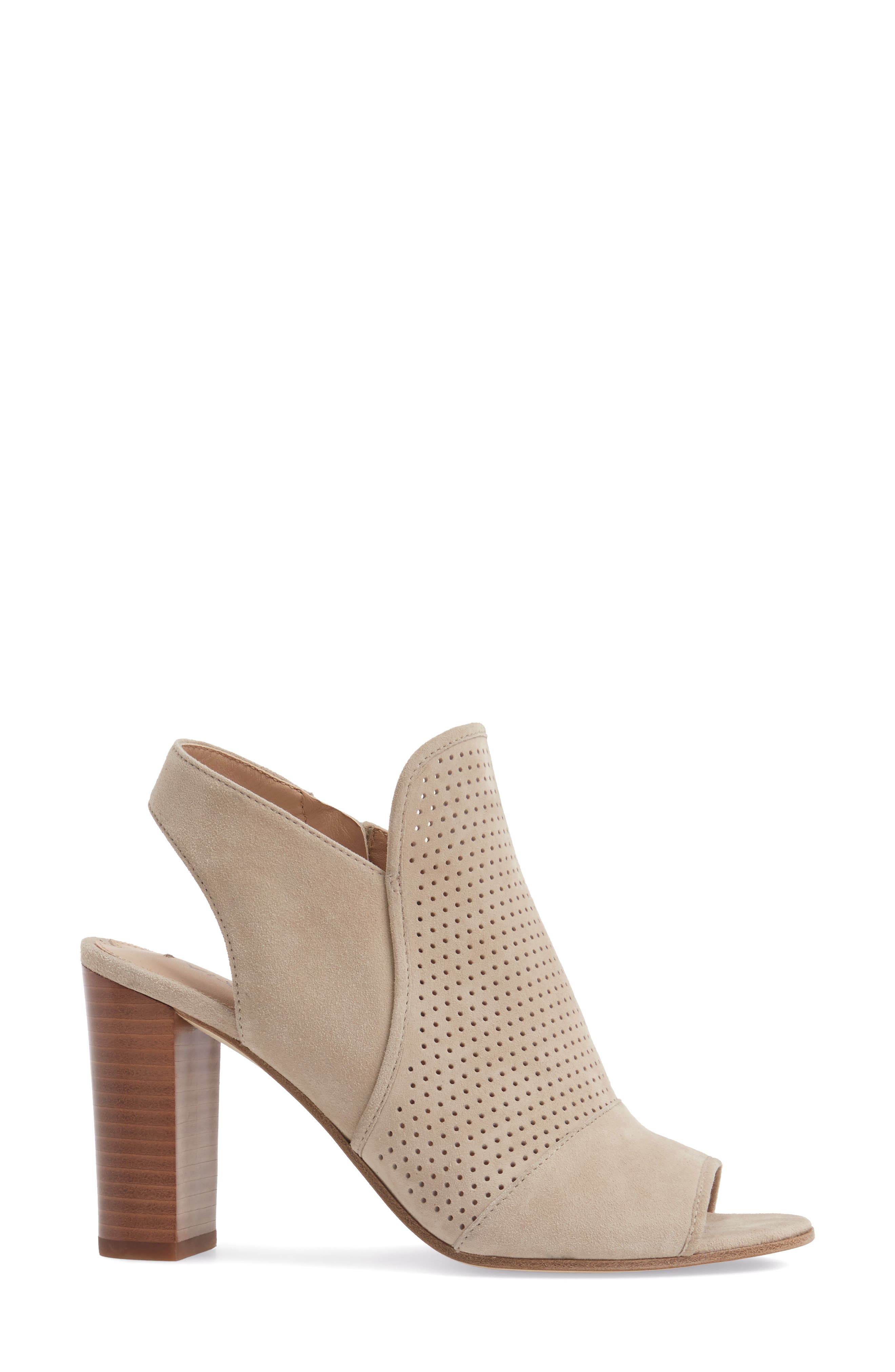 Via Spiga Gaze Block Heel Sandal, Alternate, color, 