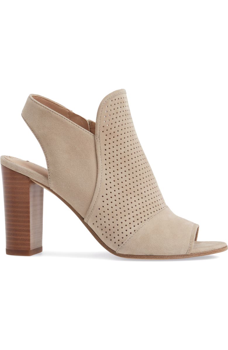 Via Spiga Gaze Block Heel Sandal, Alternate, color,