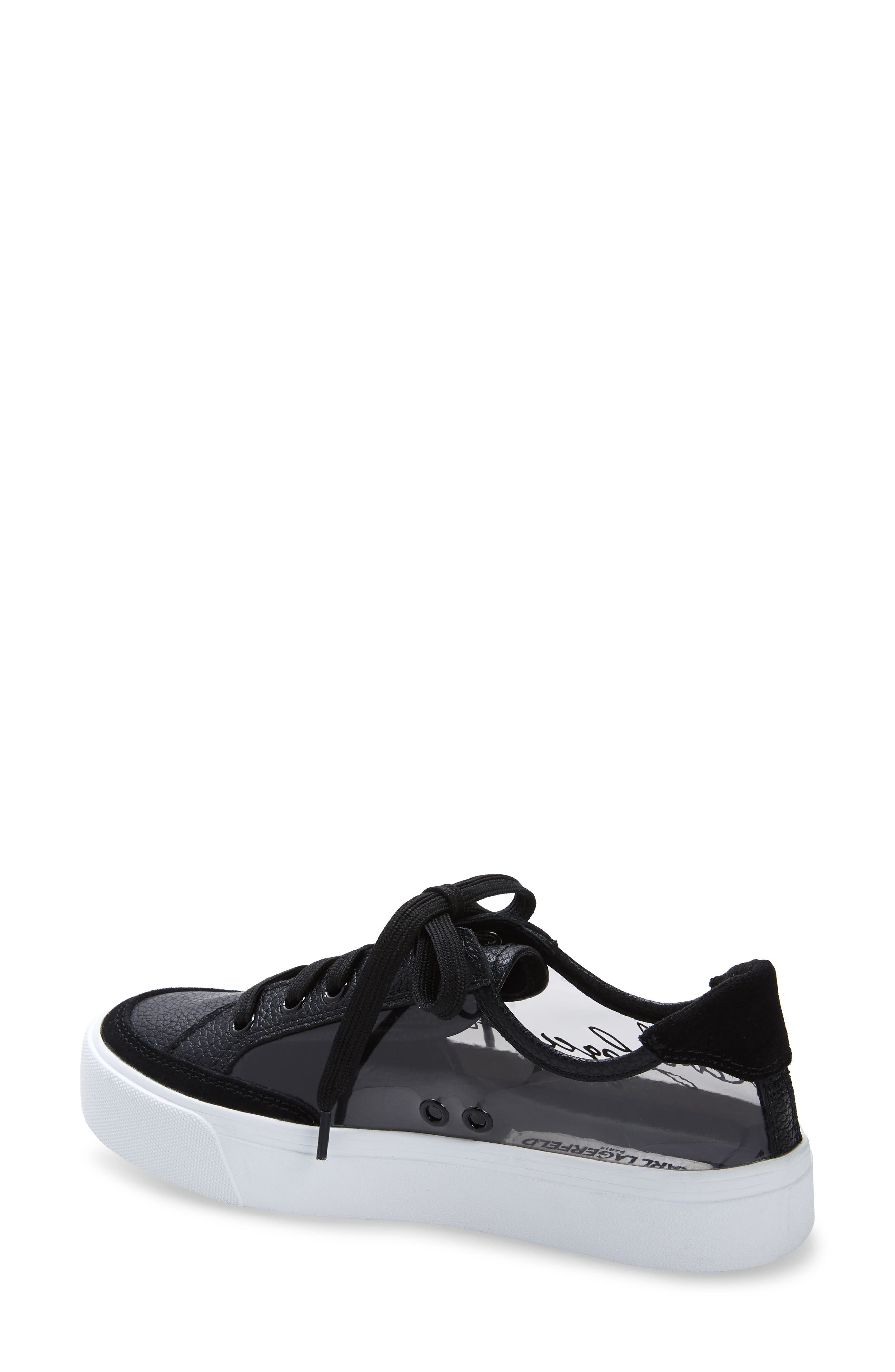 KARL LAGERFELD PARIS Ryley Sneaker, Alternate, color, 