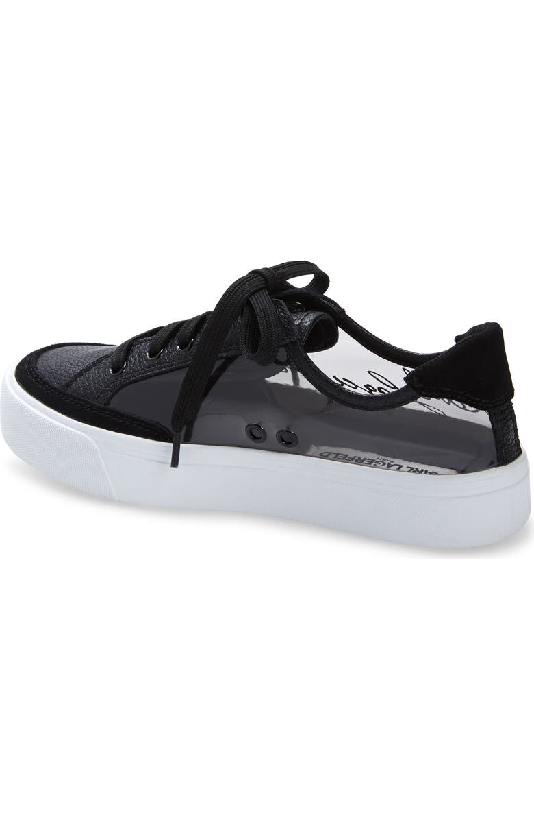 KARL LAGERFELD PARIS Ryley Sneaker, Alternate, color,