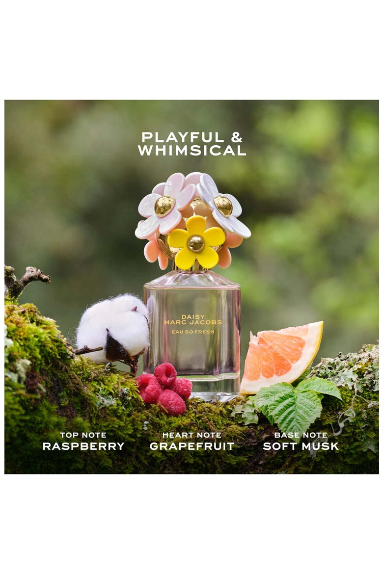 Daisy Fragrance Set, Alternate, color, NO COLOR