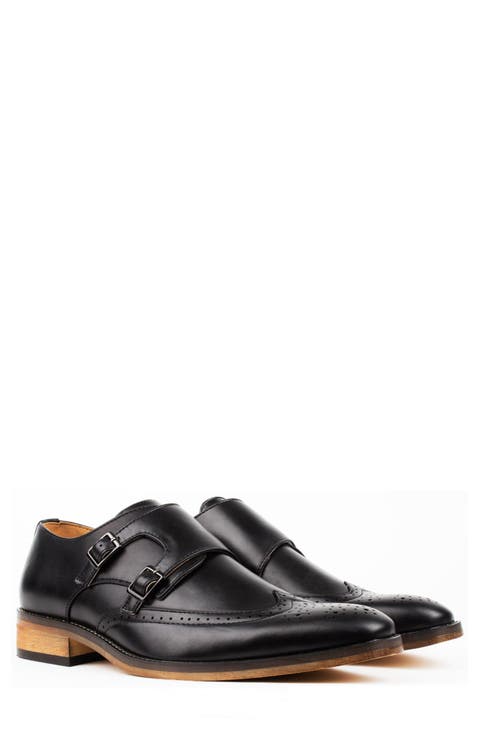 Monk Strap Shoe (Men)