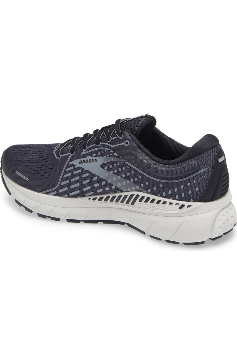 Brooks Adrenaline GTS 21 Running Shoe, Alternate, color,