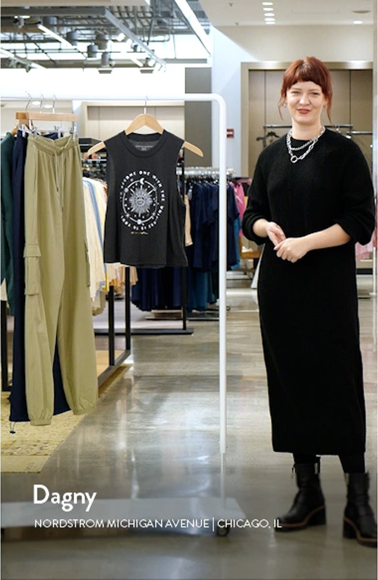 To Become Crop Graphic Tank, sales video thumbnail