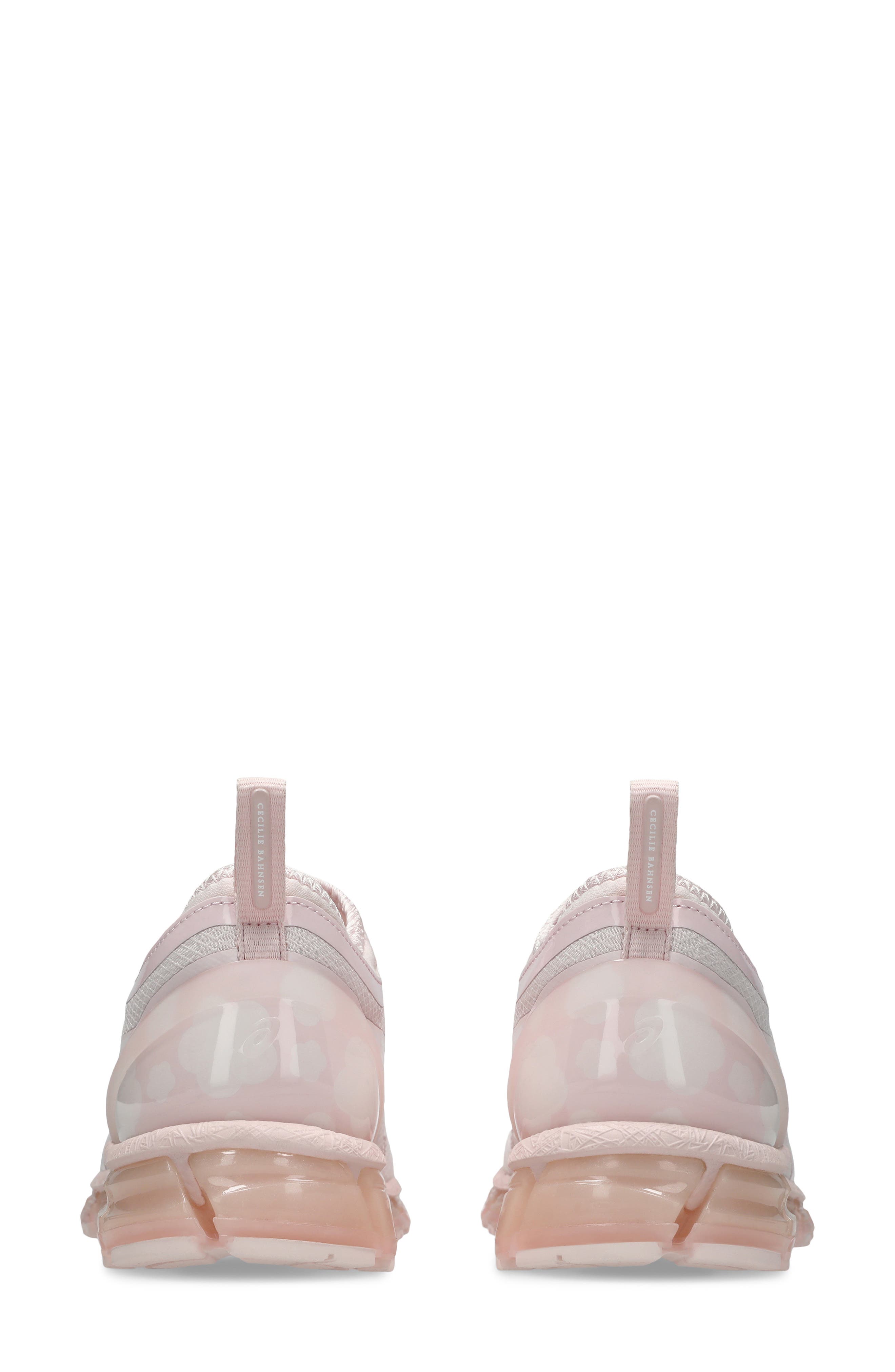 ASICS<sup>®</sup> x Cecilie Bahnsen Gender Inclusive GEL-QUANTUM<sup>™</sup> 360 I Sneaker, Alternate, color, Sakuragai/ Sakuragau