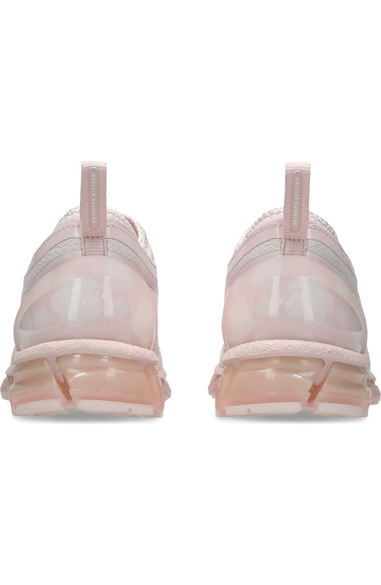 ASICS<sup>®</sup> x Cecilie Bahnsen Gender Inclusive GEL-QUANTUM<sup>™</sup> 360 I Sneaker, Alternate, color, Sakuragai/ Sakuragau