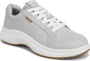 Dr. Scholl's Feel Good Plantar Fasciitis Leather Sneaker (Women) - Wide Width Available