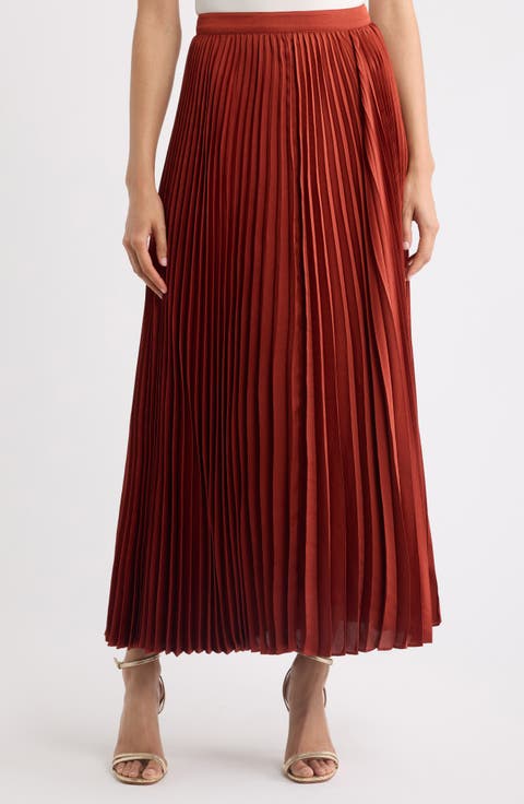 Rowyn Pleated Skirt
