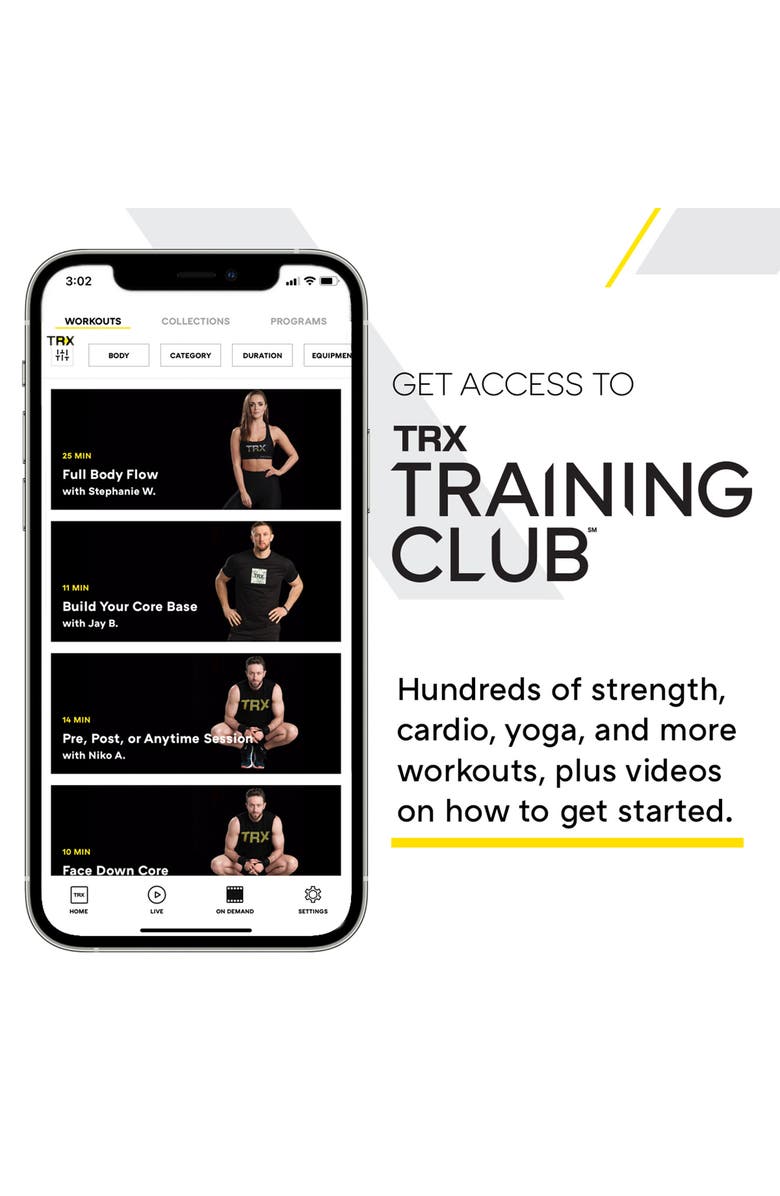 TRX Fit System Suspension Kit, Alternate, color, 