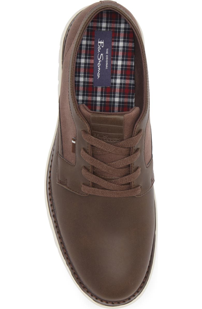 Ben Sherman Windsor Derby Sneaker, Alternate, color,