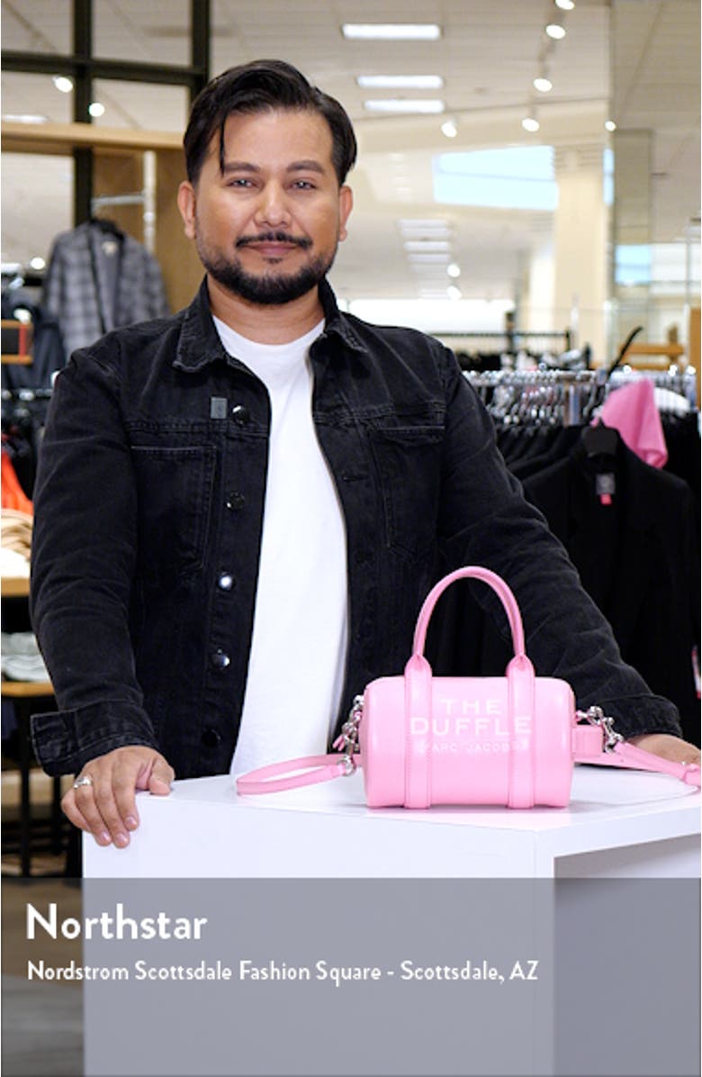 The Mini Leather Duffle Bag, sales video thumbnail