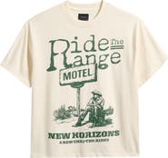 PacSun Horizon Oversize Graphic T-Shirt