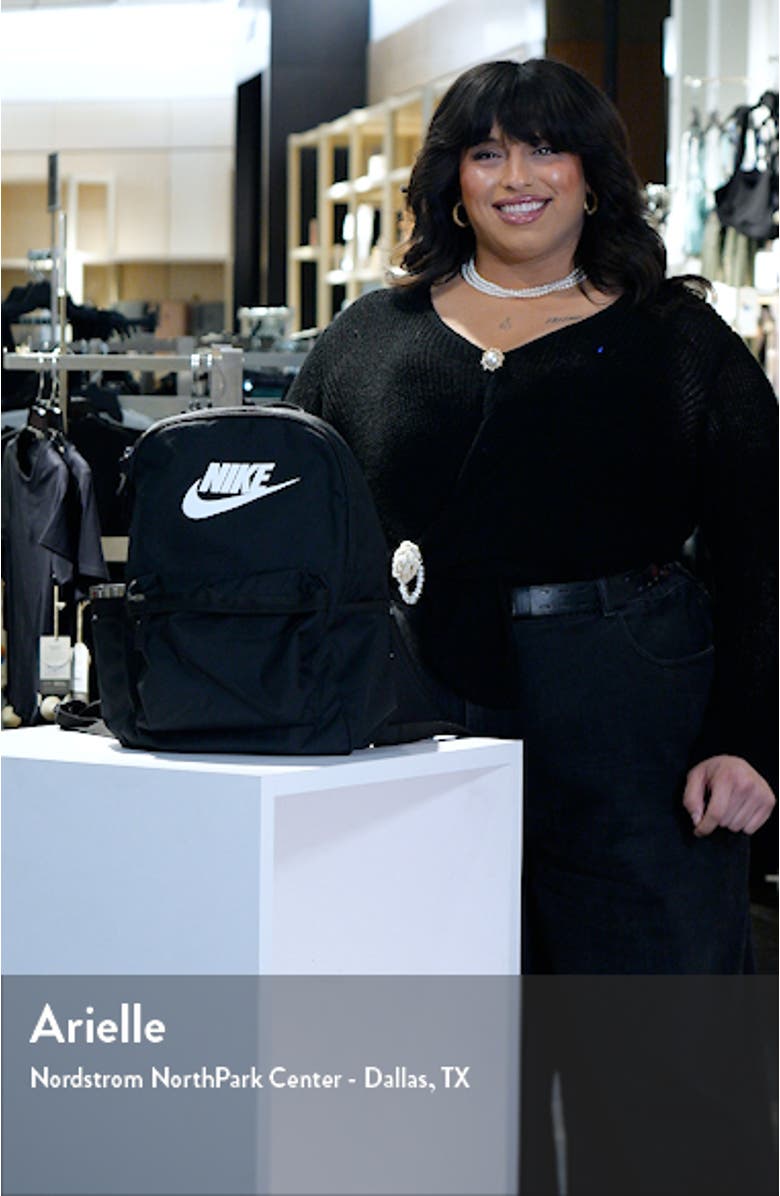 Kids' Heritage Canvas Backpack, sales video thumbnail