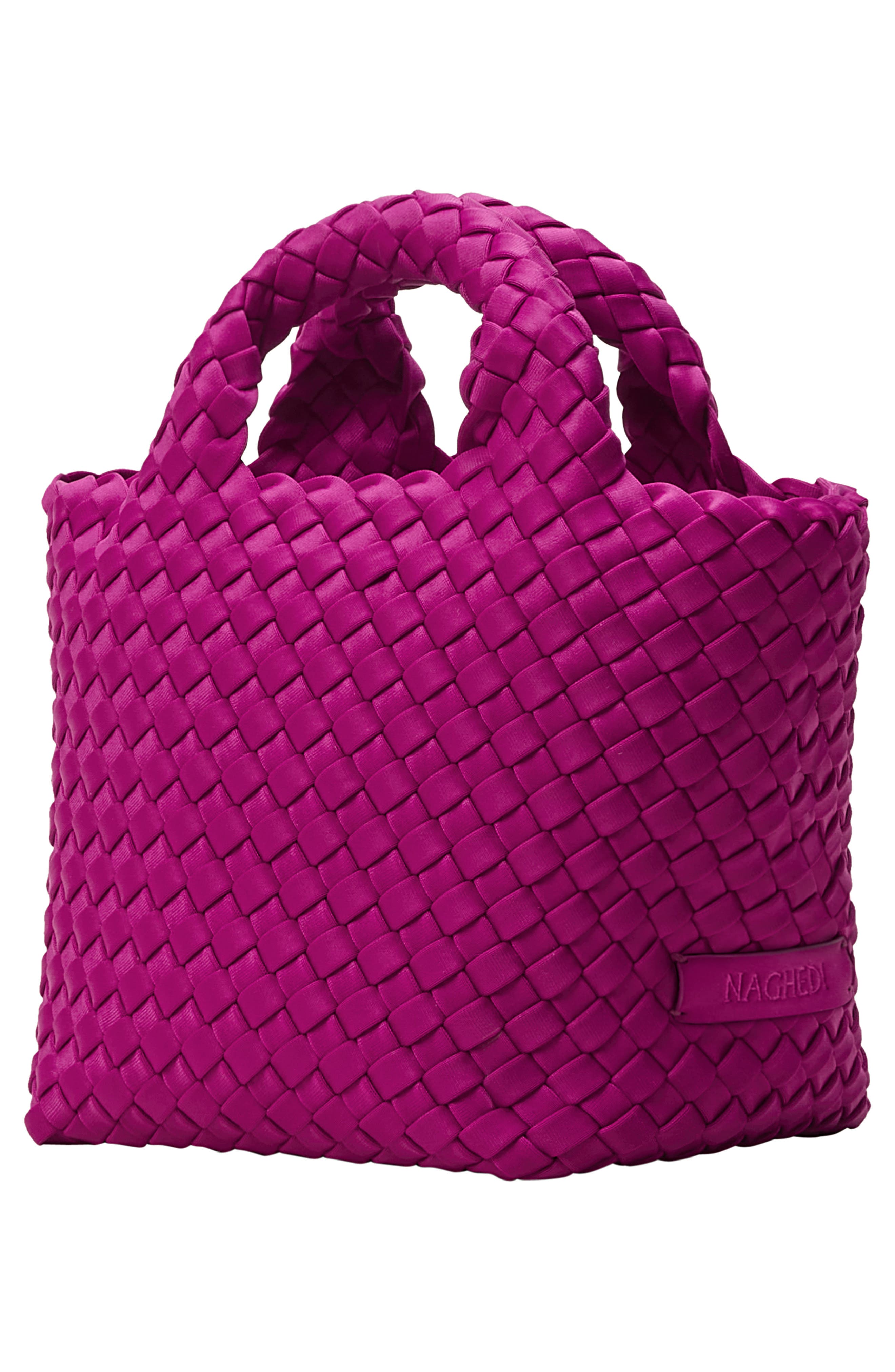NAGHEDI St. Barths Petit Tote, Alternate, color, Rio
