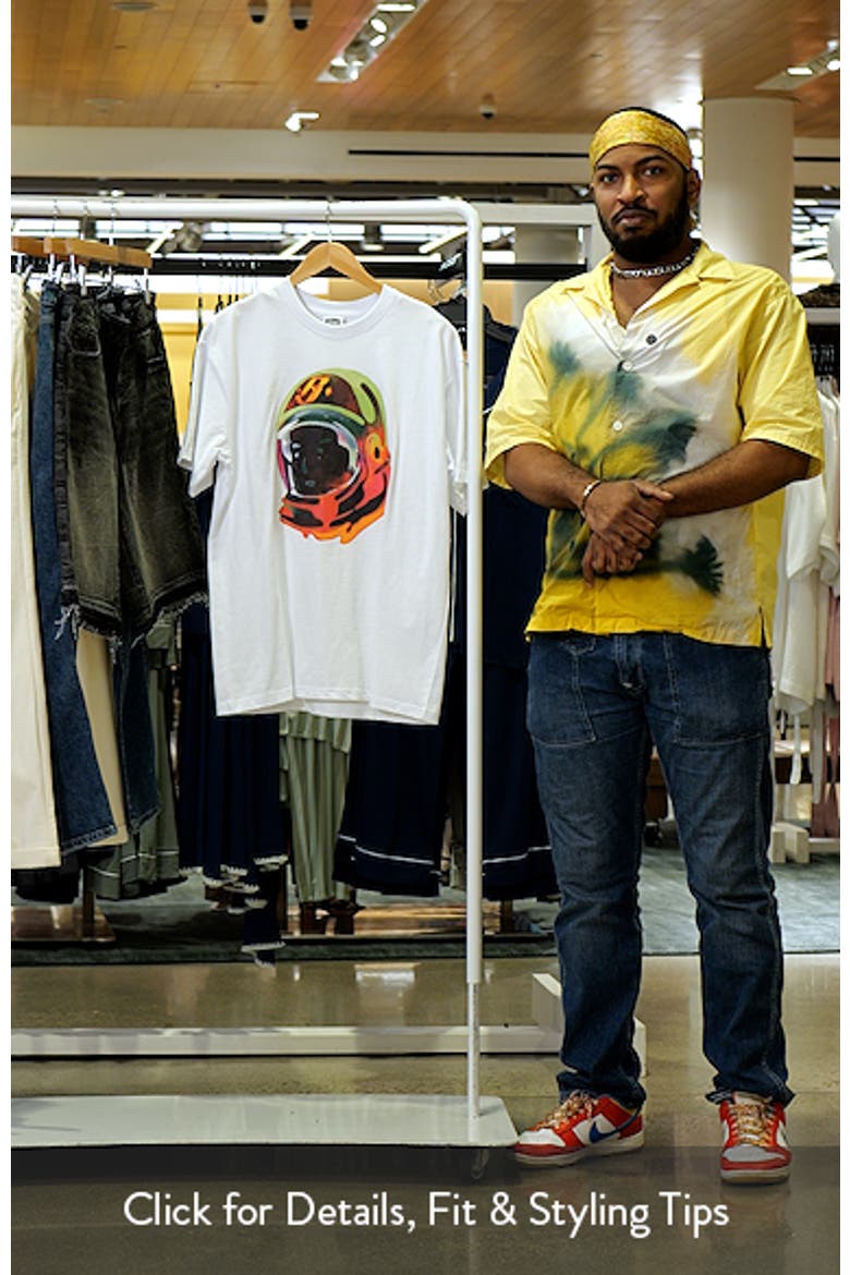 Helmet Graphic T-Shirt video