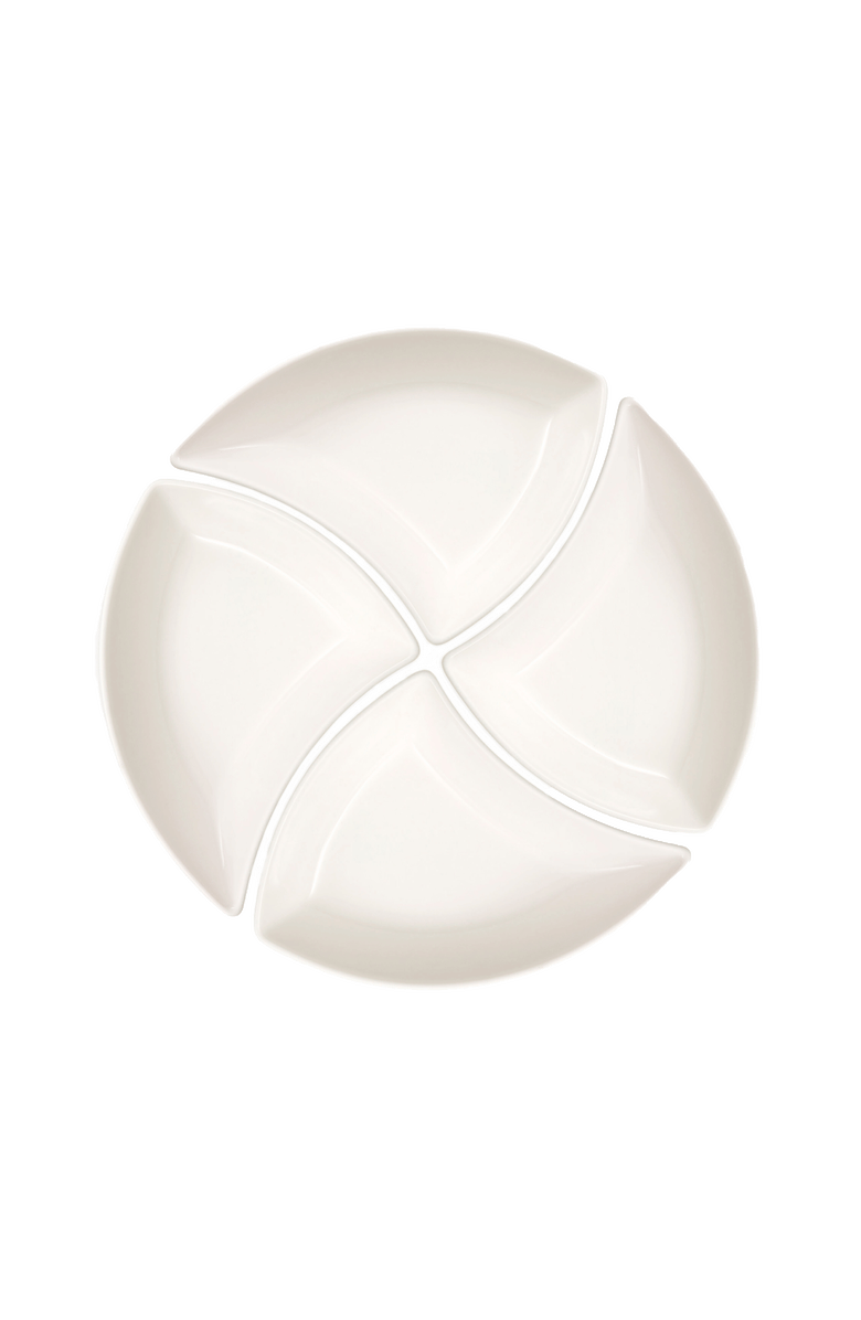 Villeroy & Boch NewWave Set of 4 Appetizer Plates, Main, color,