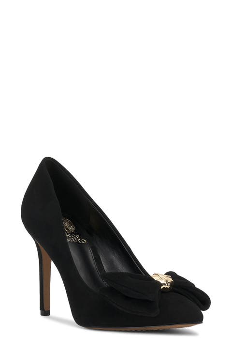 Haylez Pointed Toe Pump (Women)