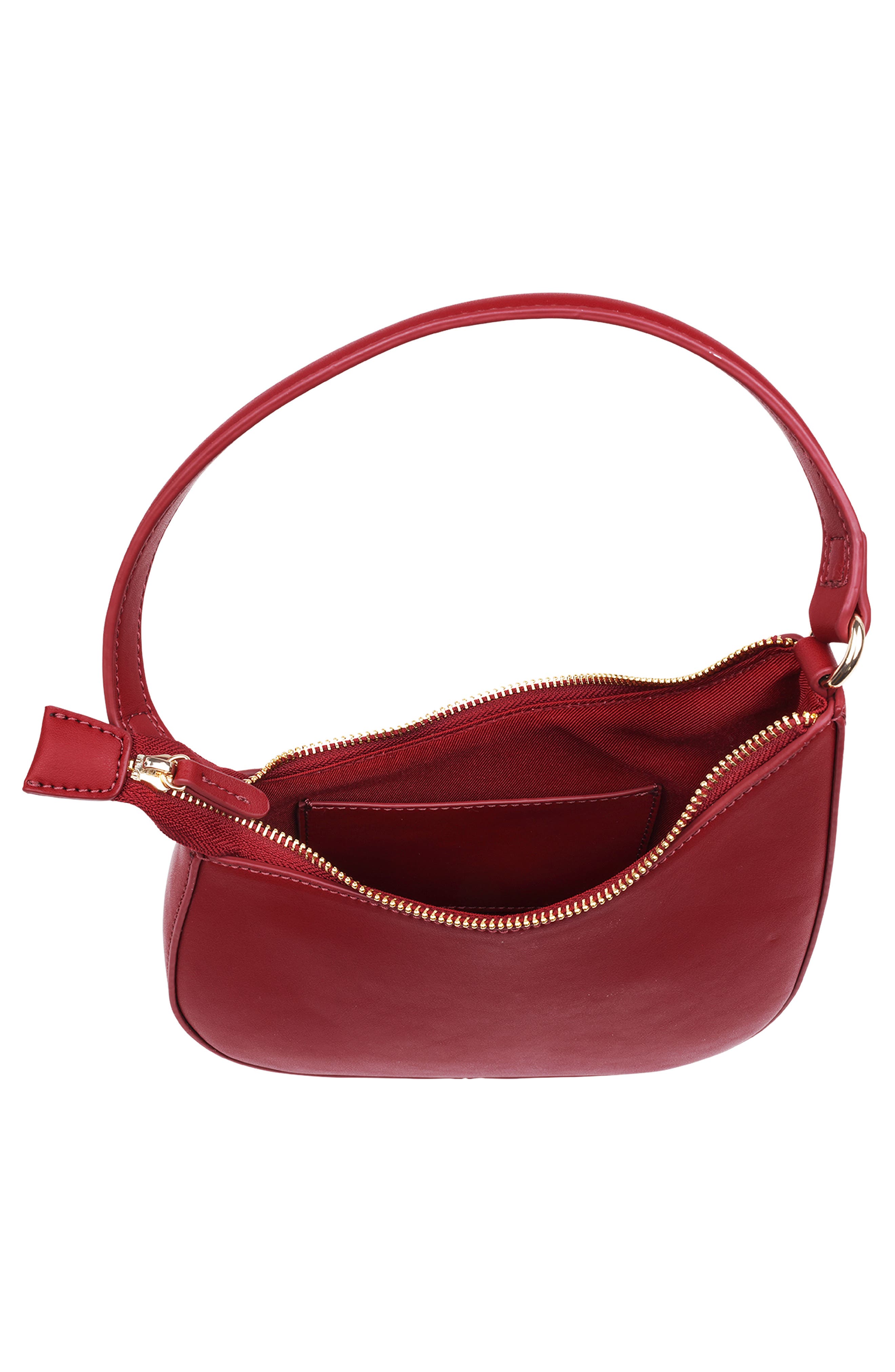 JASON WU Asymmetric Zip Top Handle Bag, Alternate, color, 