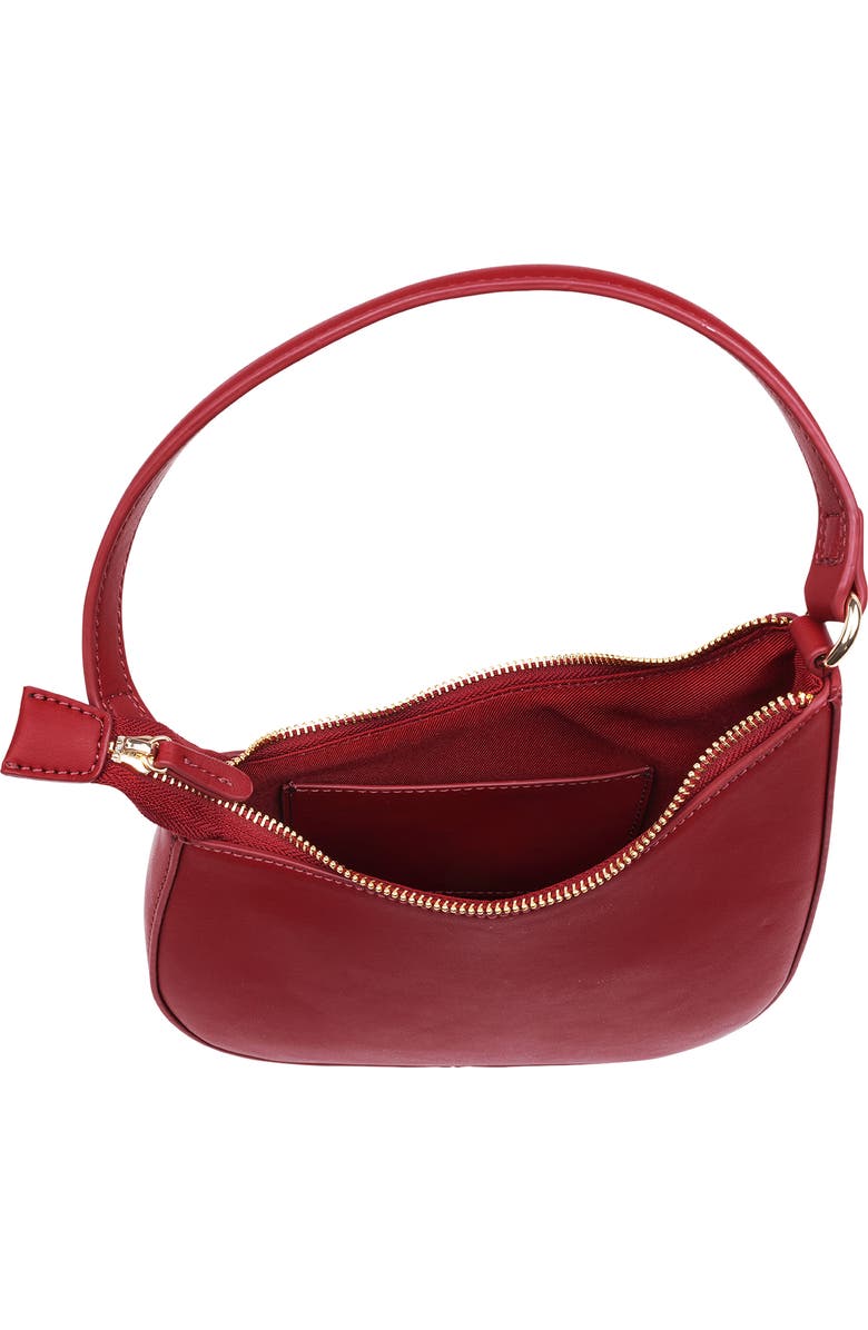JASON WU Asymmetric Zip Top Handle Bag, Alternate, color,
