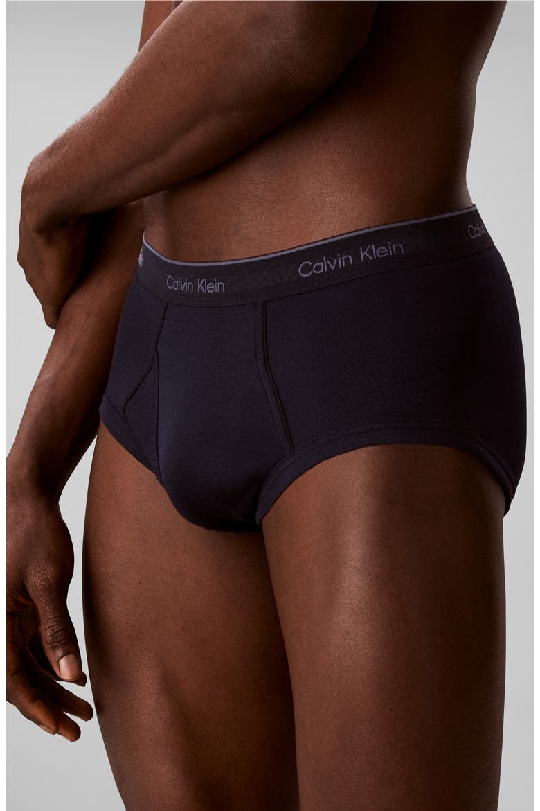 3-Pack Cotton Classics Briefs, Alternate, color, 0X9/YQ1/0PP