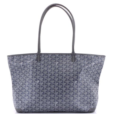 Artois Tote Coated Canvas MM
