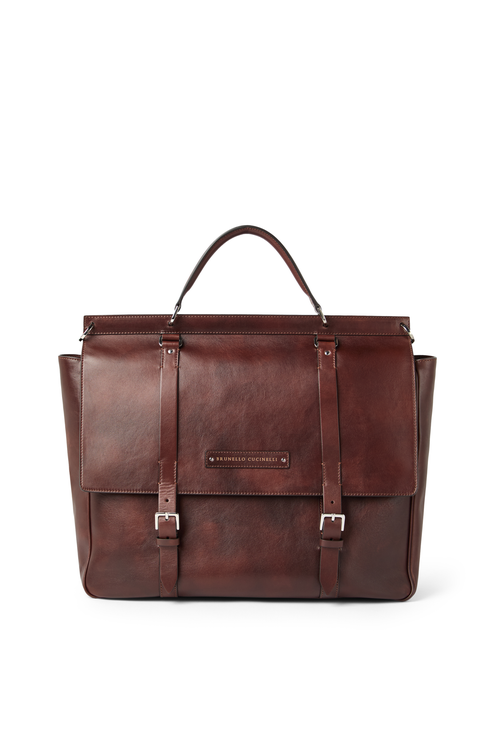 イタリア BRUNELLO CUCINELLI(ブルネロクチネリ) トラベルグッズ