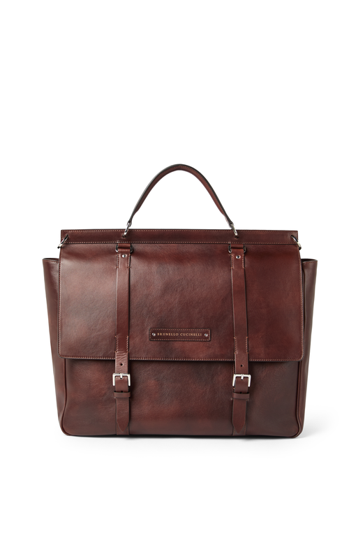 Brunello Cucinelli Calfskin Briefcase