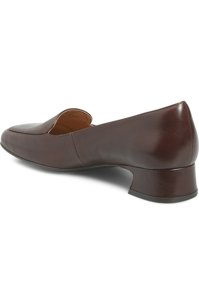 Söfft Lavender Loafer Pump, Alternate, color, Tobacco