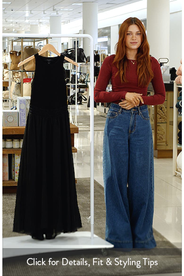 Zenia Sleeveless Asymmetric Hem Dress video