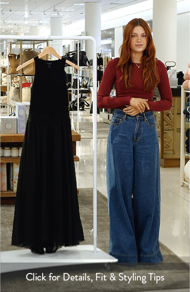 Zenia Sleeveless Asymmetric Hem Dress, sales video thumbnail