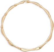 EYE CANDY LOS ANGELES Contour Collar Necklace