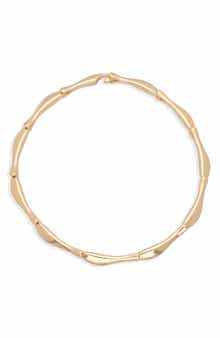 Contour Collar Necklace
