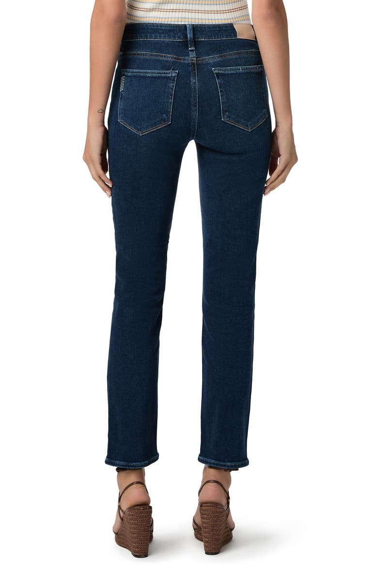 Paxton Mid Rise Cigarette Jeans, Alternate, color, ADMISSION