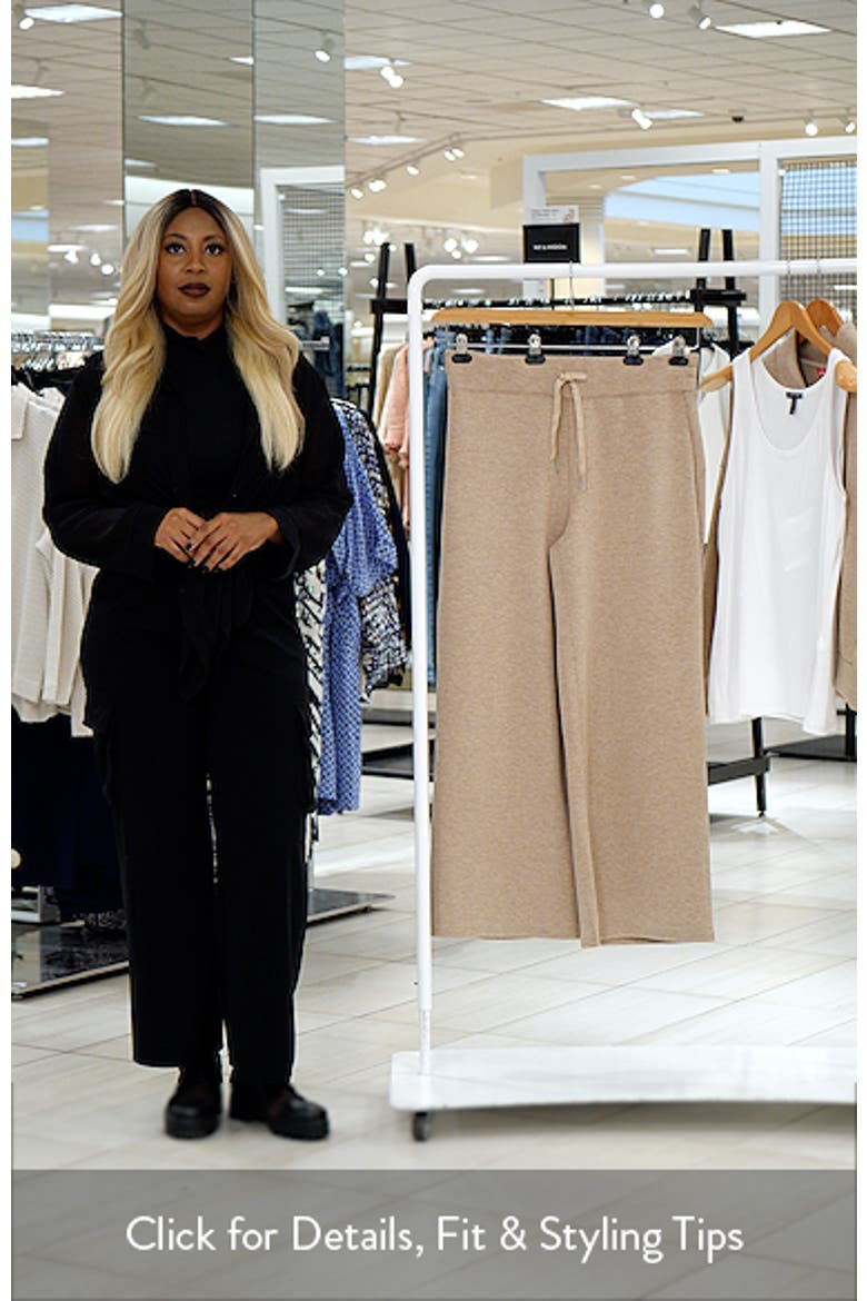 AirEssentials Wide Leg Pants video