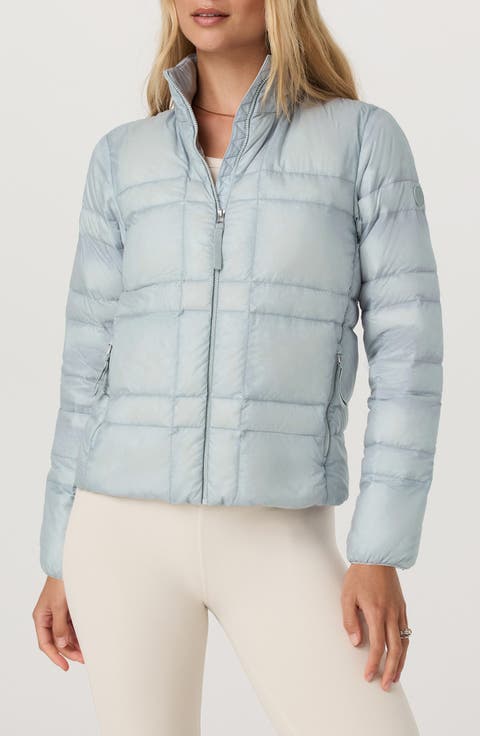 Coordinate 650 Fill Power Packable Down Jacket